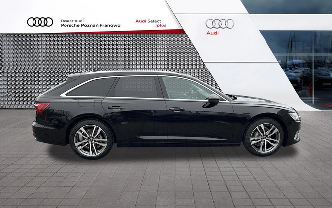 Audi A6 cena 230900 przebieg: 26896, rok produkcji 2023 z Krynica-Zdrój małe 466